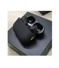 Airpods Pro 2nd Gen ( BLACK EDITION ) + ANC (Active Noise Cancellation) + ENC (Environmental Noise Cancellation) ESHARAB