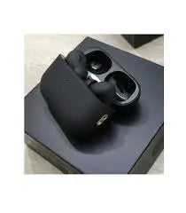 Airpods Pro 2nd Gen ( BLACK EDITION ) + ANC (Active Noise Cancellation) + ENC (Environmental Noise Cancellation) ESHARAB