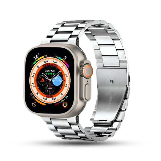 DT900 Ultra Watch + 7 Straps + Crystal Case ESHARAB