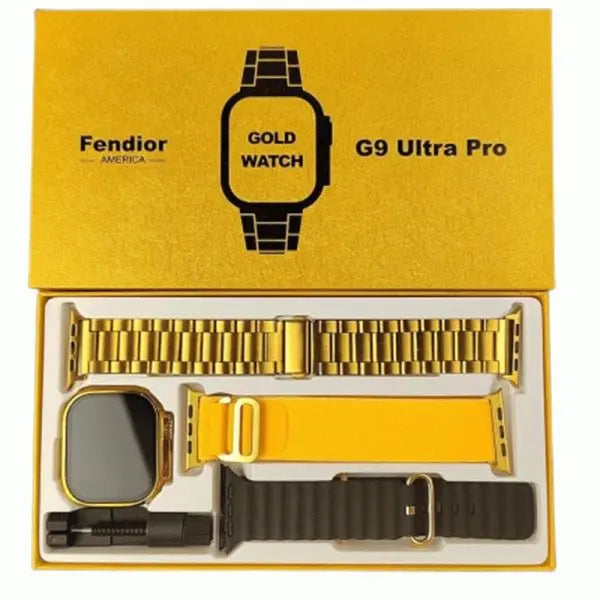 G9 Ultra Pro ( Golden Edition ) ESHARAB