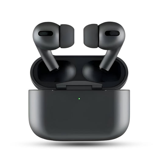 Airpods Pro 2nd Gen ( BLACK EDITION ) + ANC (Active Noise Cancellation) + ENC (Environmental Noise Cancellation) ESHARAB
