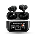 A9 Pro _ Touch Screen + ANC (Active Noise Cancellation) + ENC (Environmental Noise Cancellation) ESHARAB