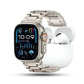 Ultra Watch i20 + Airpods Pro + 7 Straps + Jelly Case ESHARAB