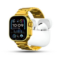 Ultra Watch i20 + Airpods Pro + 7 Straps + Jelly Case ESHARAB