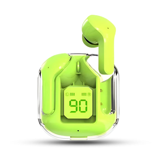 Earbuds Air + Crystal Case | Earbuds with Bluetooth 5.3 ( Without Pouch ) ESHARAB