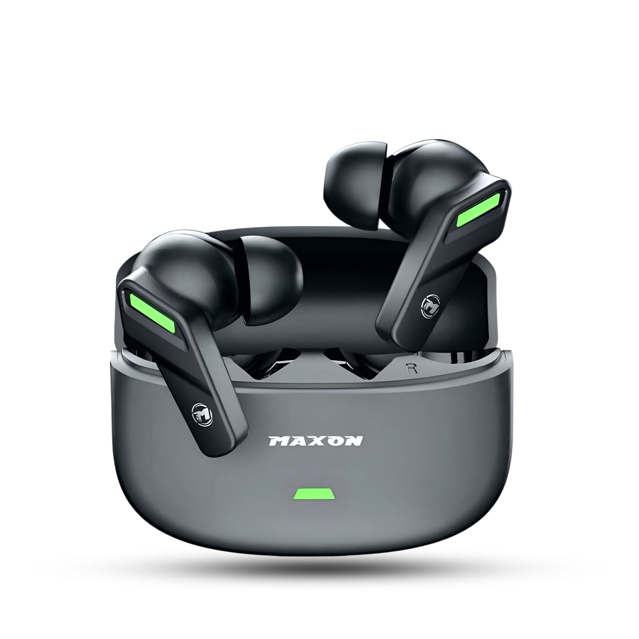 Maxon-B101 Earbuds ( Sky Stone Edition ) + ANC ( Active Noise Cancellation ) + Bluetooth 5.4 ESHARAB
