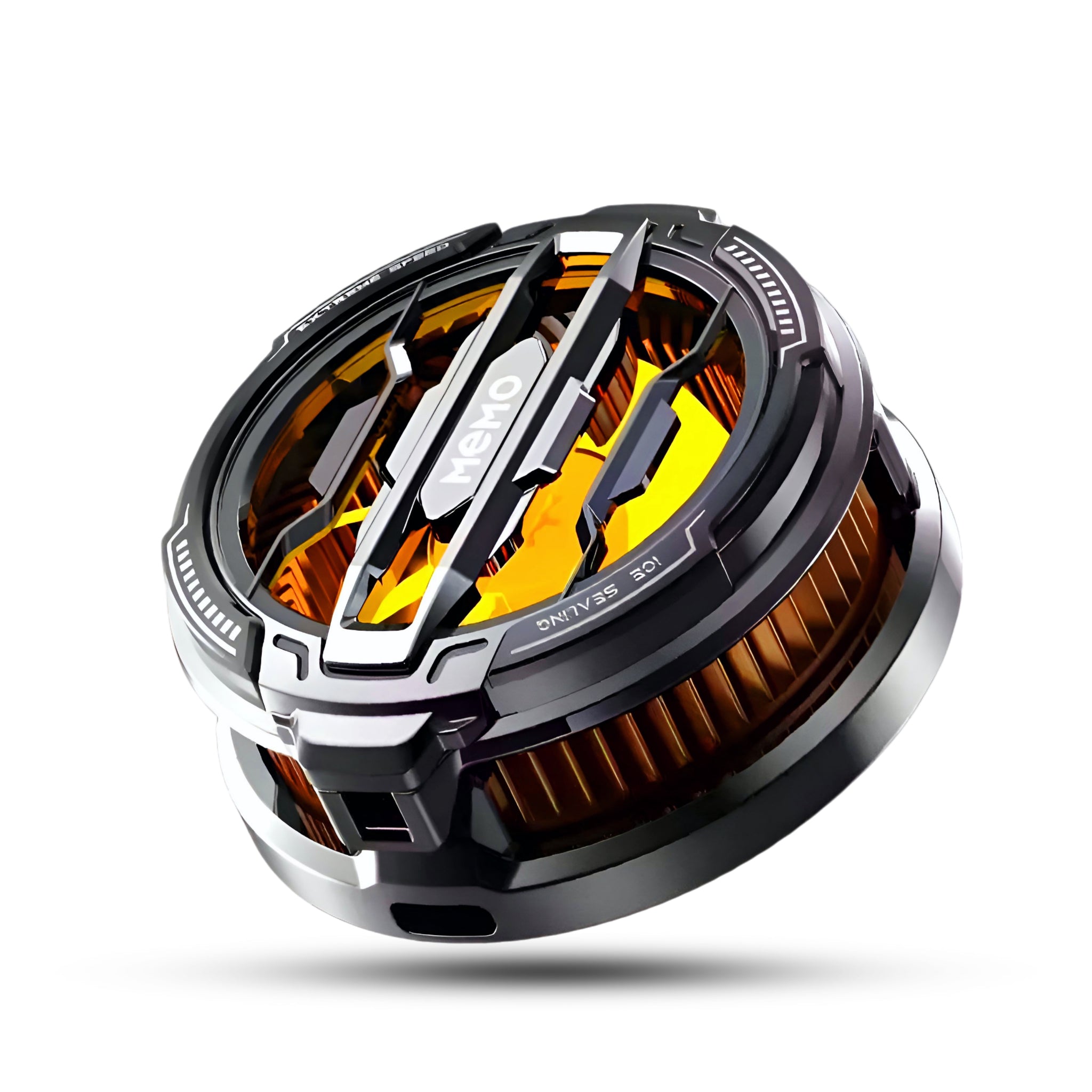 Memo CX07 ( Phone Radiator + Magnetic ) Orignal Ice Freezing Cooler