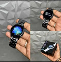 Samsung Galaxy Active 2 ( Stainless Steel Edition ) + SUPER AMOLED ESHARAB