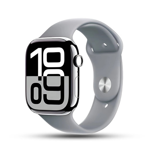 Series 10 ( With Apple Logo ) + Super Amoled Display ESHARAB