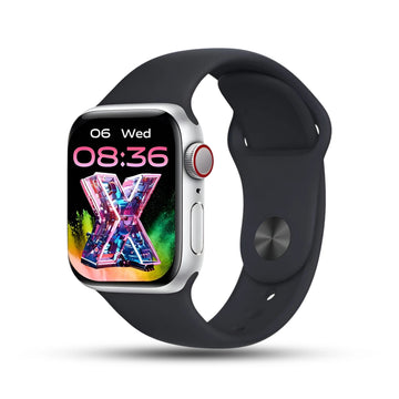 Series-X Edition ( SUPER AMOLED )+ 7 Strap ESHARAB