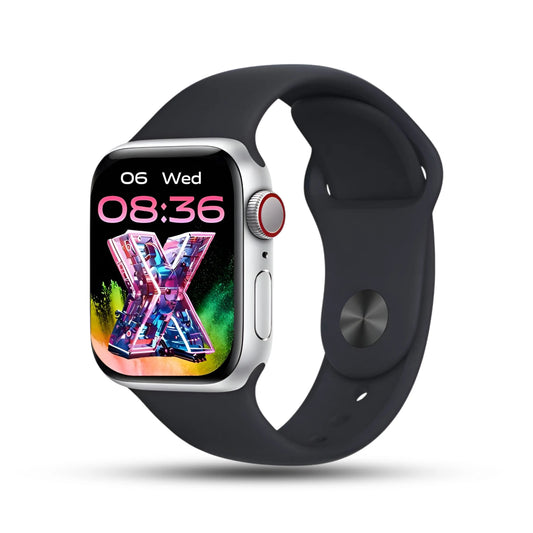 Series-X Edition ( SUPER AMOLED )+ 7 Strap ESHARAB