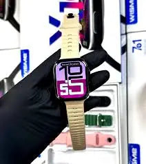Series-X Edition ( SUPER AMOLED )+ 7 Strap ESHARAB