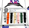 Series-X Edition ( SUPER AMOLED )+ 7 Strap ESHARAB