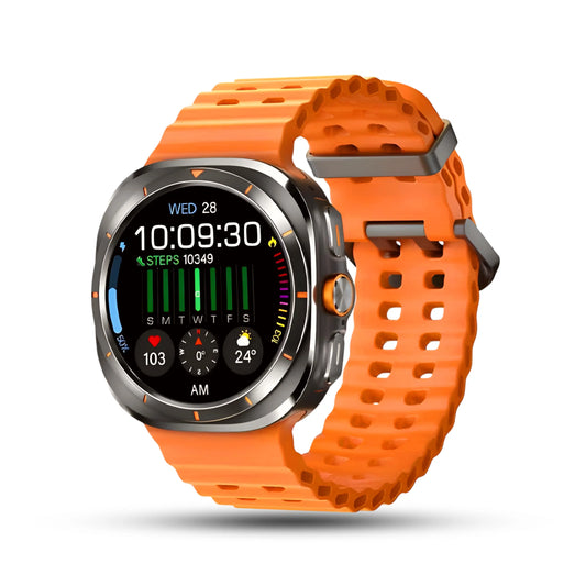 TF7 Ultra Watch Metal Edition ESHARAB