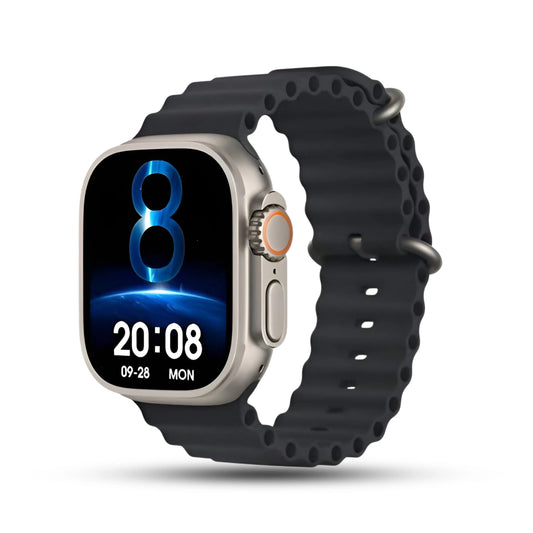 Ultra Watch 2 + 8 Straps + Jelly Case ESHARAB