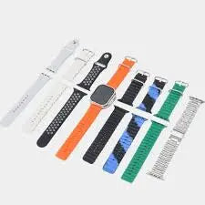 Ultra Watch 2 + 8 Straps + Jelly Case ESHARAB