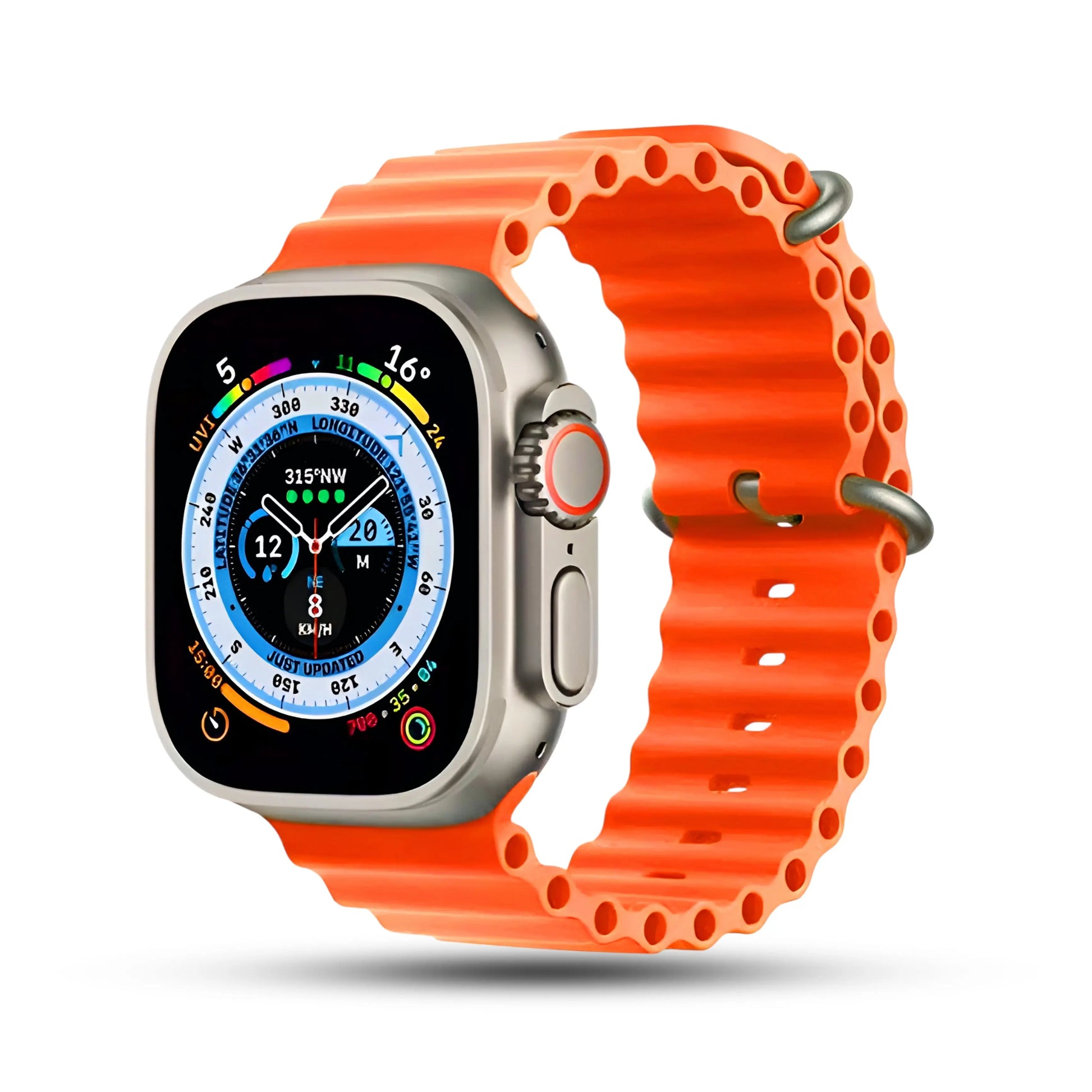 Ultra Watch + 7 Straps ESHARAB