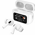 A9 Pro _ Touch Screen + ANC (Active Noise Cancellation) + ENC (Environmental Noise Cancellation) ESHARAB
