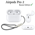 Airpods Pro 2 2nd Generation Buzzer Addition With Noise Cancellation ESHARAB