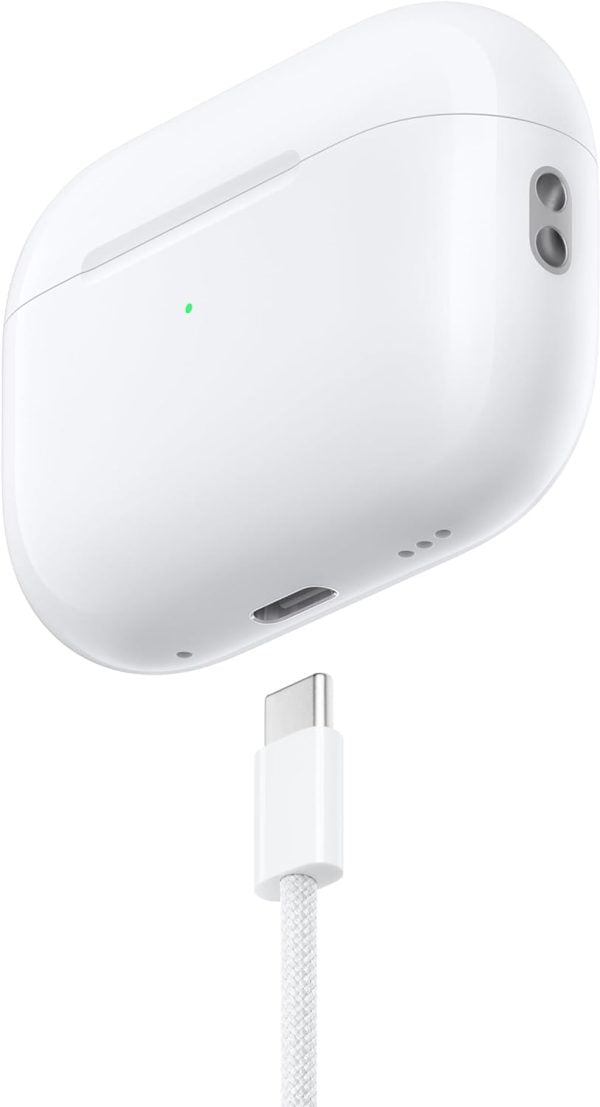 Airpods Pro 2 2nd Generation Buzzer Addition With Noise Cancellation ESHARAB
