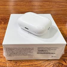 Airpods Pro 2 (2nd Generation) + ANC (Active Noise Cancellation) + ENC (Environmental Noise Cancellation) ESHARAB