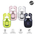 Earbuds Air + Crystal Case | Earbuds with Bluetooth 5.3 ( Without Pouch ) ESHARAB