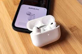 Airpods Pro 2 (2nd Generation) + ANC (Active Noise Cancellation) + ENC (Environmental Noise Cancellation) ESHARAB