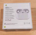 Airpods Pro 2 (2nd Generation) + ANC (Active Noise Cancellation) + ENC (Environmental Noise Cancellation) ESHARAB