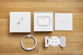 Airpods Pro 2 (2nd Generation) + ANC (Active Noise Cancellation) + ENC (Environmental Noise Cancellation) ESHARAB