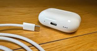 Airpods Pro 2 (2nd Generation) + ANC (Active Noise Cancellation) + ENC (Environmental Noise Cancellation) ESHARAB