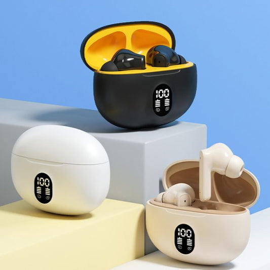 Wireless TWS Earbuds M04 + Led Display + Bluetooth 5.3 Earbuds ESHARAB