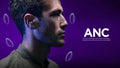 Maxon-B101 Earbuds ( Sky Stone Edition ) + ANC ( Active Noise Cancellation ) + Bluetooth 5.4 ESHARAB