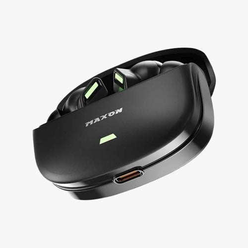 Maxon-B101 Earbuds ( Sky Stone Edition ) + ANC ( Active Noise Cancellation ) + Bluetooth 5.4 ESHARAB