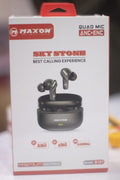 Maxon-B101 Earbuds ( Sky Stone Edition ) + ANC ( Active Noise Cancellation ) + Bluetooth 5.4 ESHARAB
