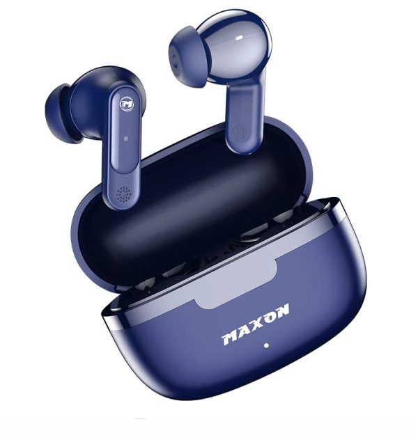 Maxon-B302 Earbuds + Touch Sensors + ENC ( Enviormental Noise Cancellation ) ESHARAB