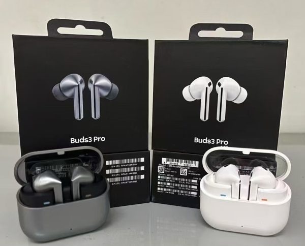 Samsung Galaxy Buds 3 Pro + ANC ( Active Noise Cancellation ) + 3D Touch Sensor ESHARAB